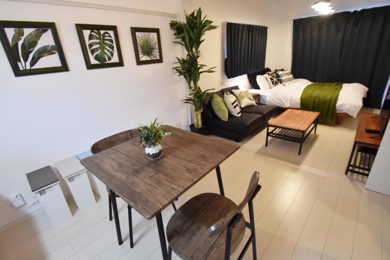 Mishuku Onna101 Apartment Luaran gambar