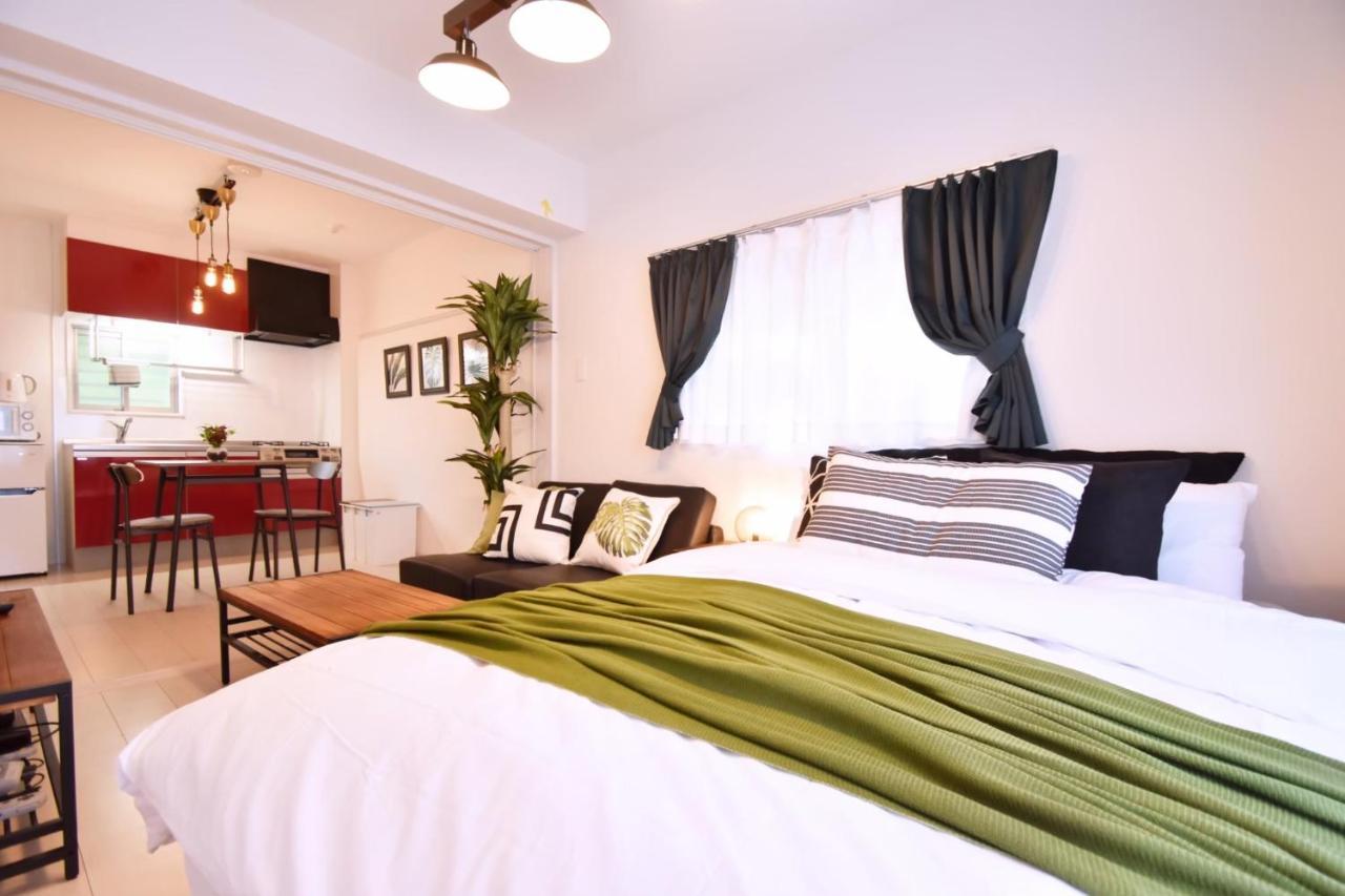 Mishuku Onna101 Apartment Luaran gambar