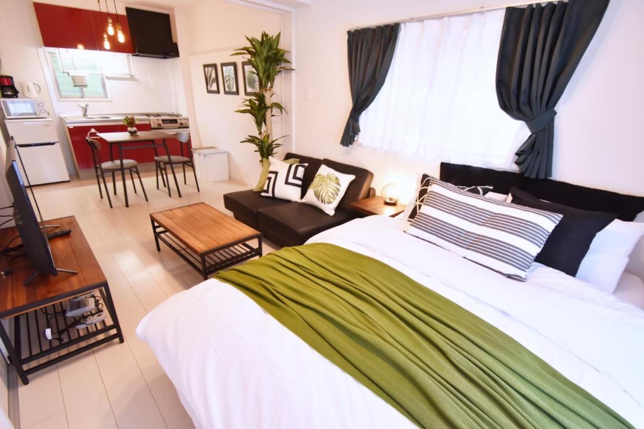 Mishuku Onna101 Apartment Luaran gambar